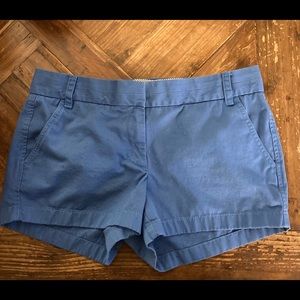 J. Crew Chino Shorts